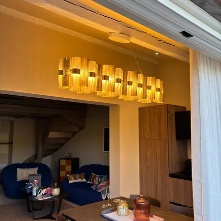 Oasis Mediterraneen Lejlighed